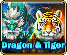 Dragon & Tiger on IW7 Game
